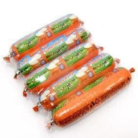 TANY Šumavský tavený sýr šunka - střívko chlaz.