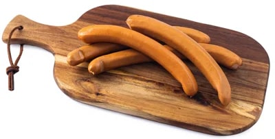 Rohlik.cz Vepřové párky bez přidaného dusitanu