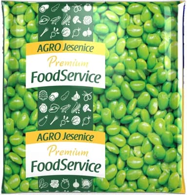 Agro Jesenice Edamame Sójové boby
