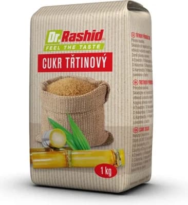 Dr. Rashid Cukr třtinový