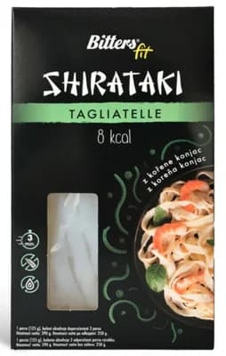 Bitters Fit Shirataki Tagliatelle