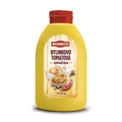 BONECO Omáčka bylinkovo tomatová 1,
