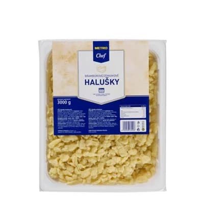 METRO Chef Halušky bramborové chlaz.