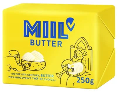 Miil Máslo 82%