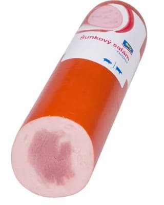 ARO Salám šunkový zauzený konzumní