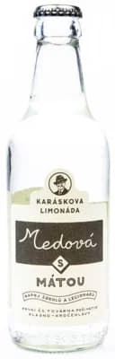 Karáskova limonáda medová s mátou