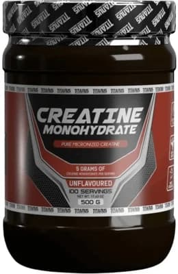 Titánus Creatine Monohydrate