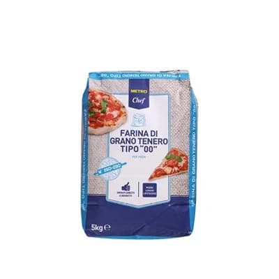 METRO Chef Mouka na pizzu typ "00"