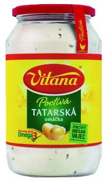 Vitana Poctivá tatarská omáčka
