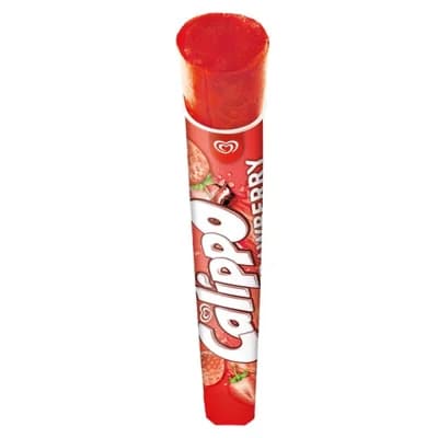 Algida Calippo Strawberry