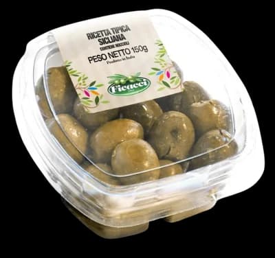 Ficacci 1964 Marinované olivy Siciliana