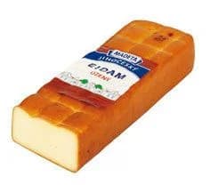 MADETA Jihočeský Eidam sýr uzený 44% chlaz. váž. cca 1,