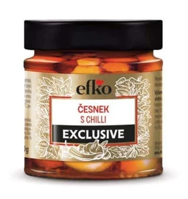 Efko Česnek chilli