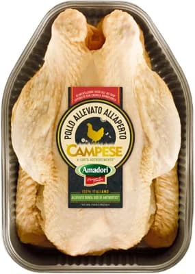 Campese Kuře celé z volného chovu