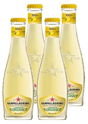 San Pellegrino Limonáda 4x200ml