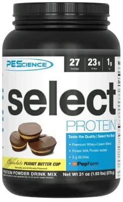 PEScience Select Protein US verze 850, - Cake Pop