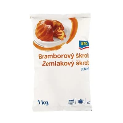 aro Bramborový škrob