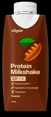 Vilgain Protein Milkshake kakao