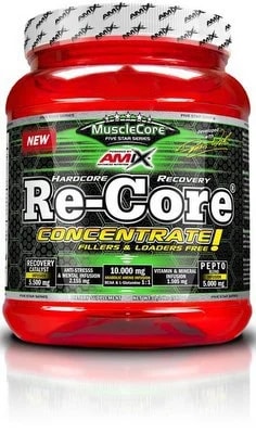 Amix Nutrition Amix Re-Core Concentrate - citron/limetka