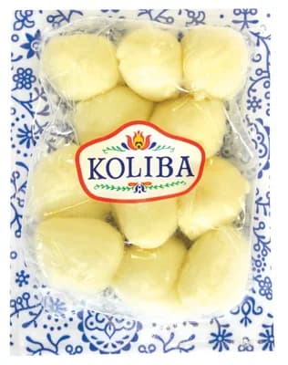 Koliba Sýrové kuličky přírodní