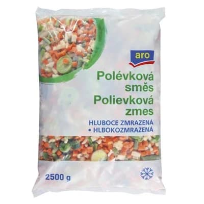 aro Směs polévková mraž. 2,