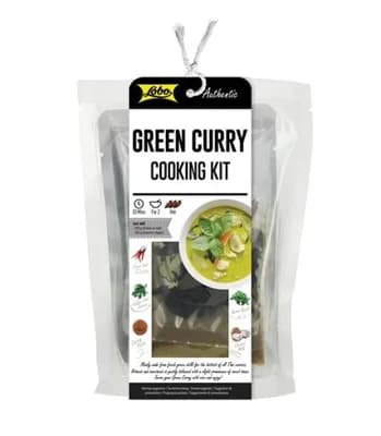 LOBO Sada pro přípravu zeleného kari