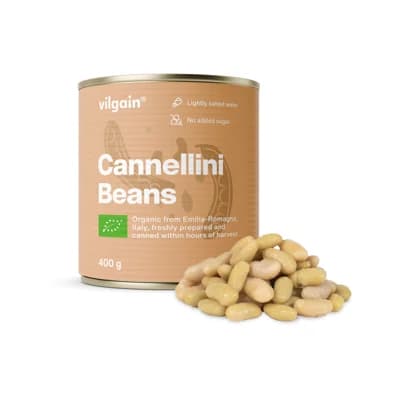 Vilgain Fazole Cannellini BIO