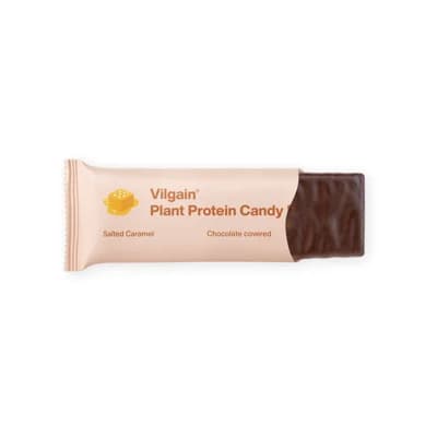 Vilgain Plant Protein Candy Bar – slaný karamel