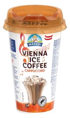 Maresi Vienna ice coffee cappuccino