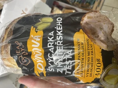 Dýňová švýcarka z mateřského těsta