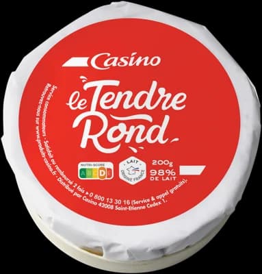 Casino Sýr Rond rouge