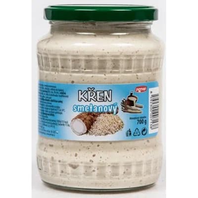 PEMAP Křen smetanový