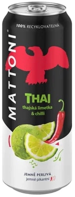 Mattoni Thai Lime & Chilli