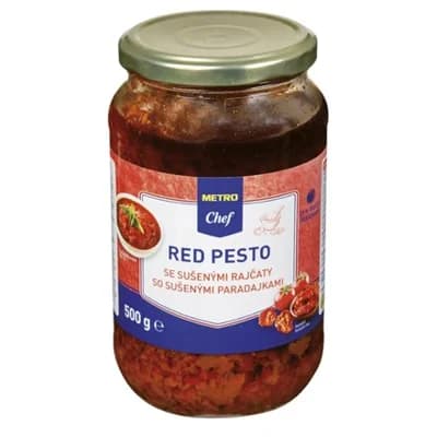 METRO Chef Pesto sušené rajčata