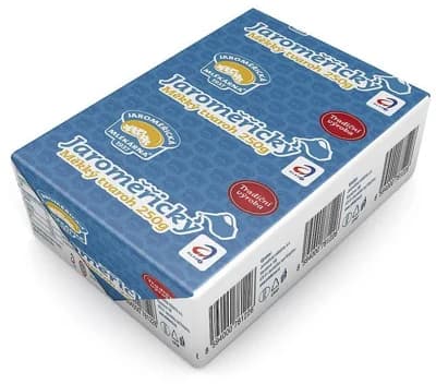 Jaroměřická Mlékárna Měkký tvaroh