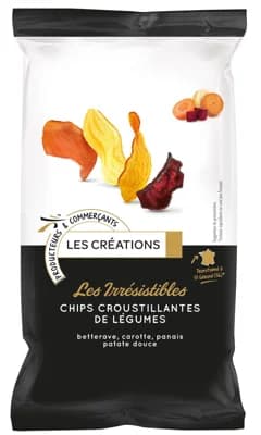 Les Créations Zeleninové lupínky