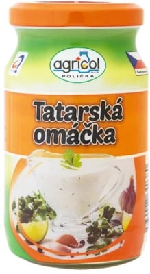 Agricol Tatarská omáčka