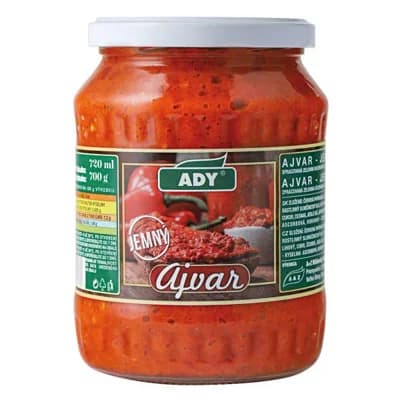 Ady Ajvar jemný