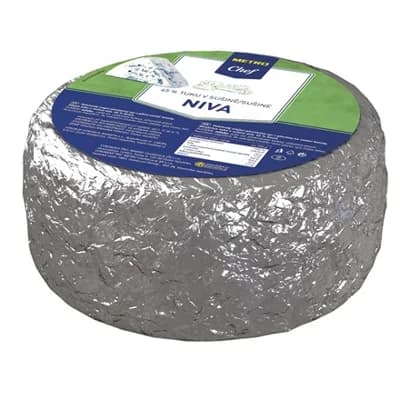 METRO Chef Niva plísňový sýr 45 % chlaz. cca 2,