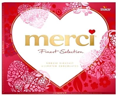 Merci Srdce Finest Selection