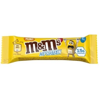 Mars M&M‘s HiProtein Bar arašíd