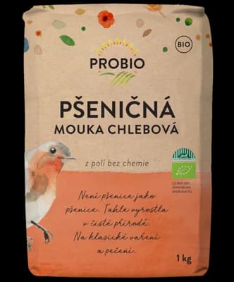 Probio BIO Pšeničná mouka chlebová