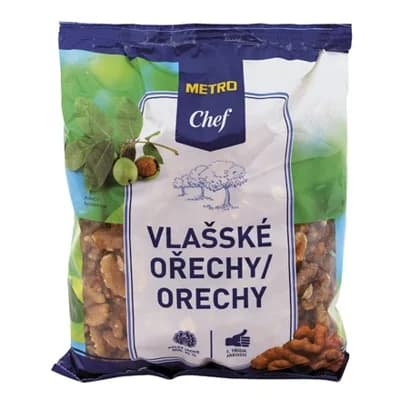 METRO Chef Vlašské ořechy jádra HU