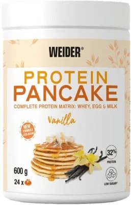 Weider Protein Pancake mix - vanilka