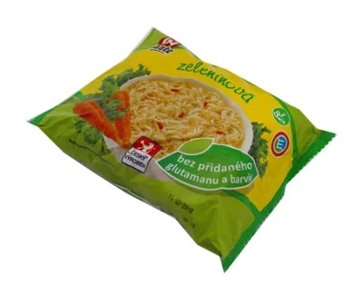 InTaste Polévka instantní zeleninová s nudlemi Altin