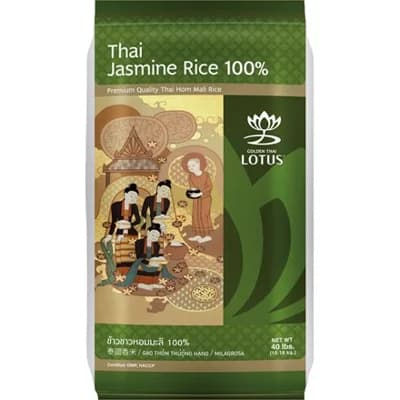 Green Lotus Rýže jasmínová 18,