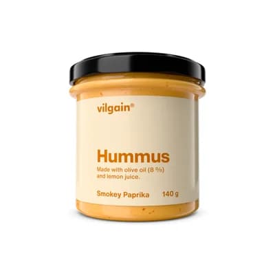 Vilgain Humus – uzená paprika