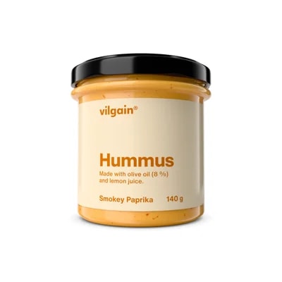 Vilgain Humus – uzená paprika