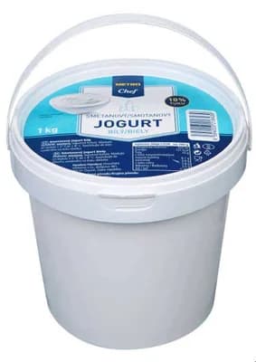 Metro Chef Jogurt bílý smetanový 10%