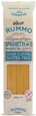 RUMMO Spaghetti bezlepkové